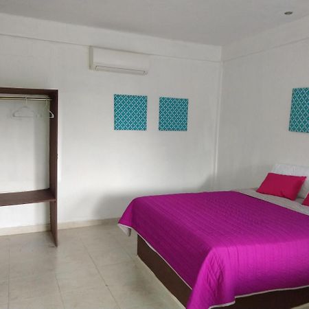 Hotel Espana Chetumal Exterior photo