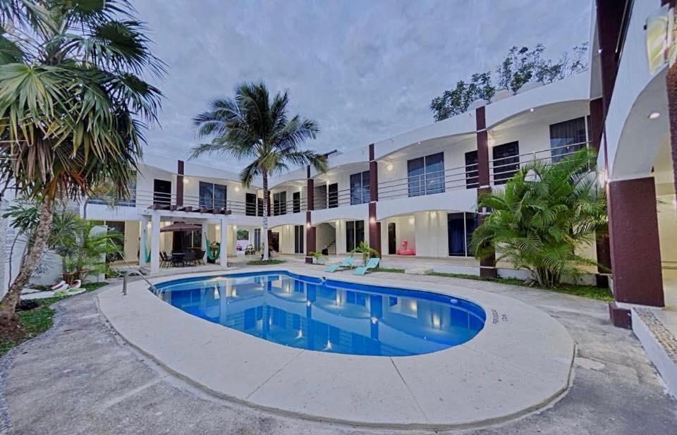 Hotel Espana Chetumal Exterior photo