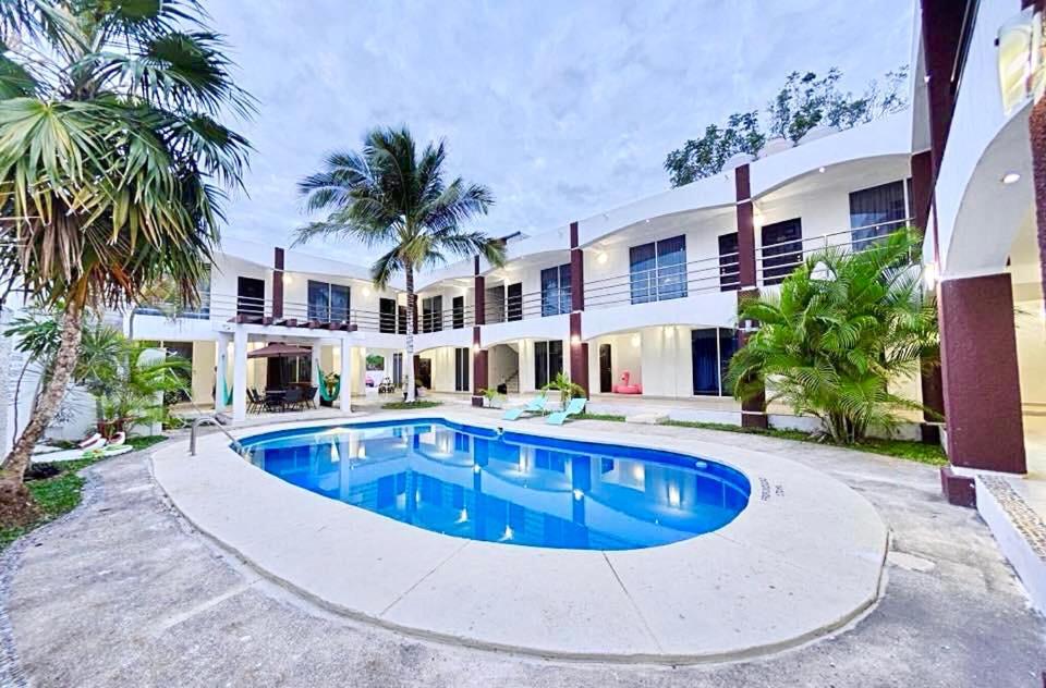 Hotel Espana Chetumal Exterior photo