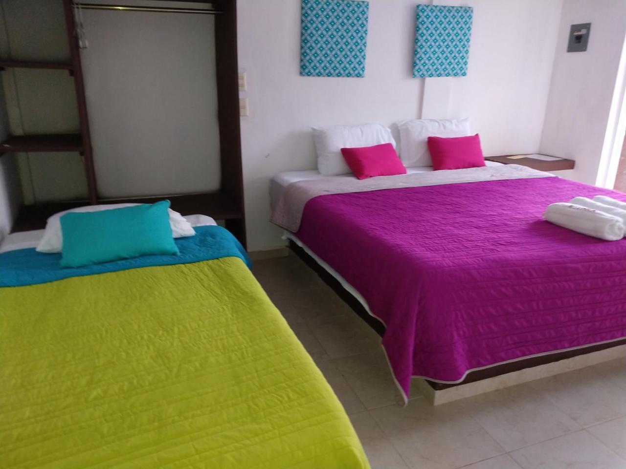 Hotel Espana Chetumal Exterior photo