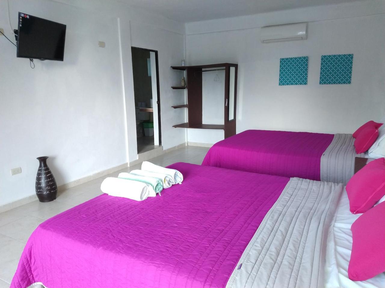 Hotel Espana Chetumal Exterior photo