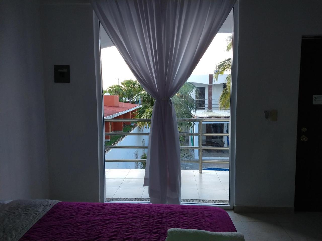 Hotel Espana Chetumal Exterior photo