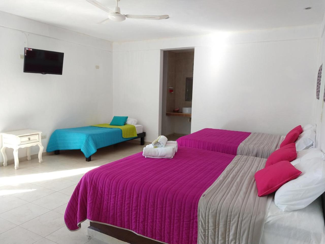 Hotel Espana Chetumal Exterior photo