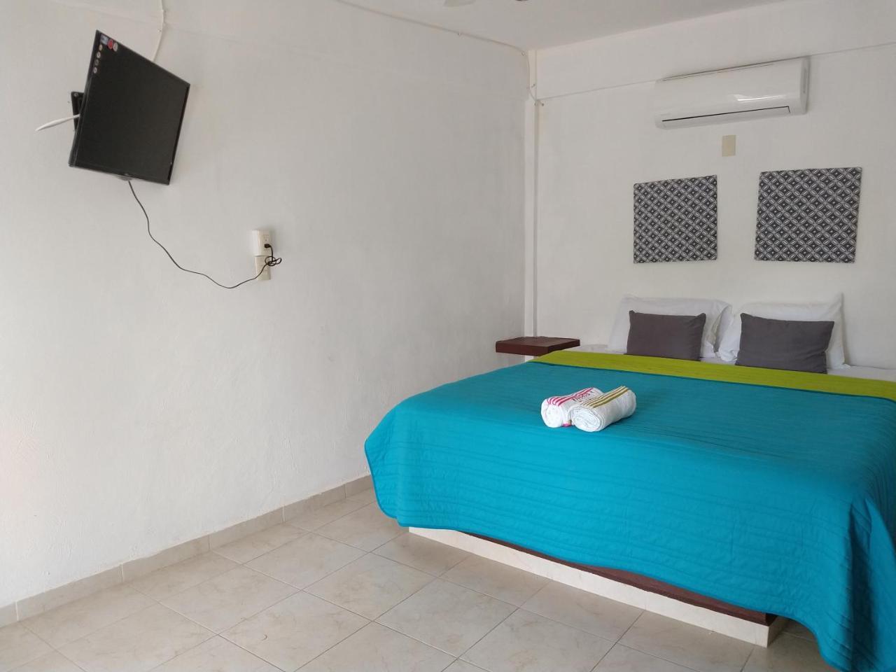 Hotel Espana Chetumal Exterior photo