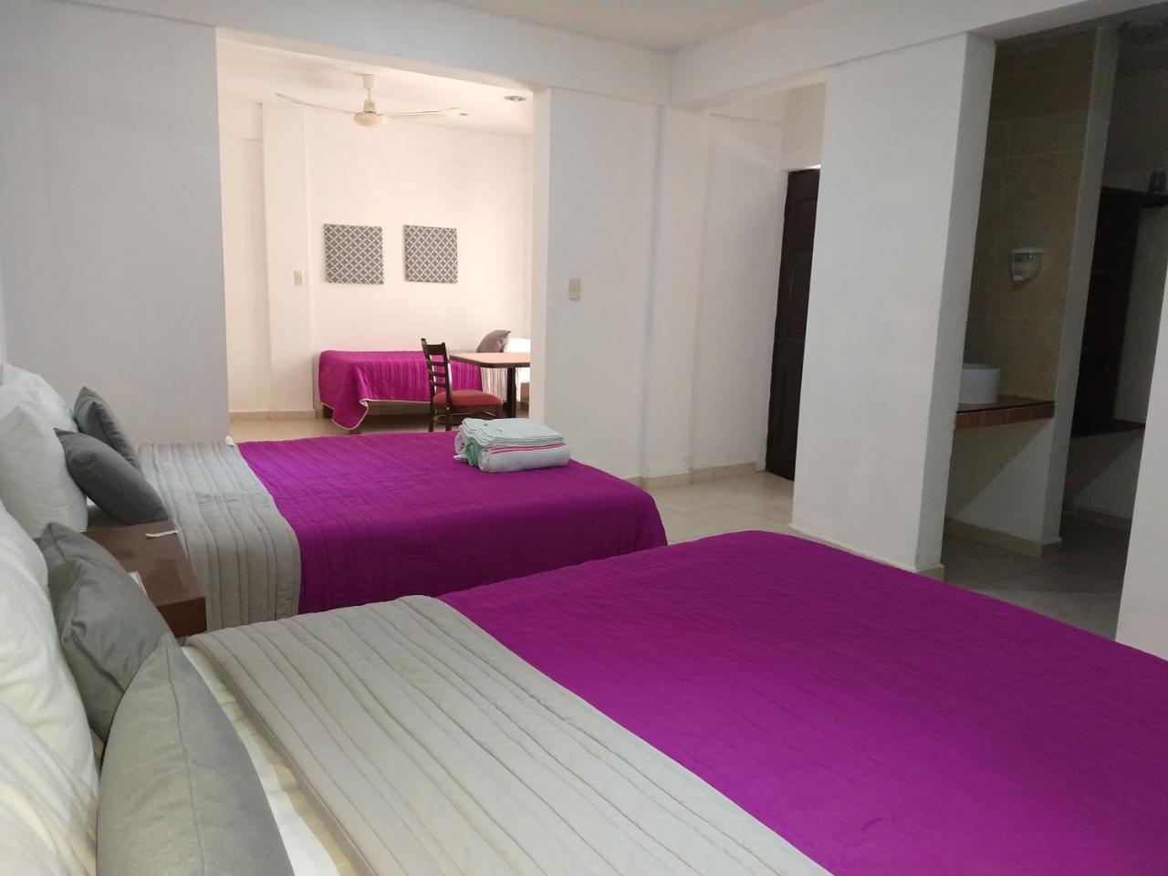 Hotel Espana Chetumal Exterior photo