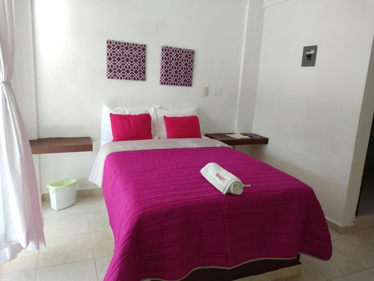 Hotel Espana Chetumal Exterior photo