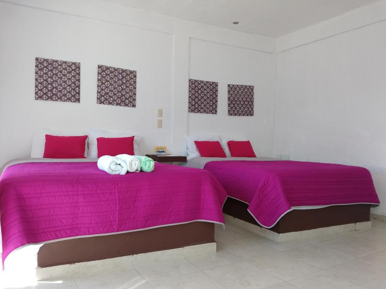 Hotel Espana Chetumal Exterior photo