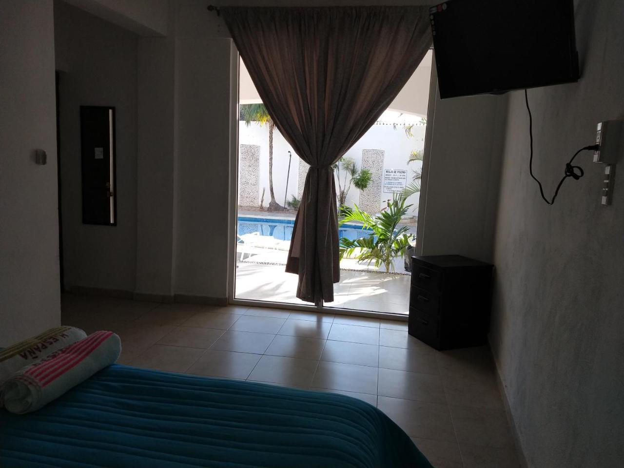 Hotel Espana Chetumal Exterior photo