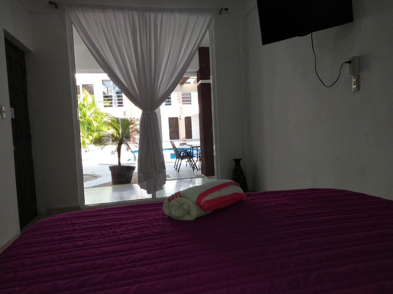 Hotel Espana Chetumal Exterior photo