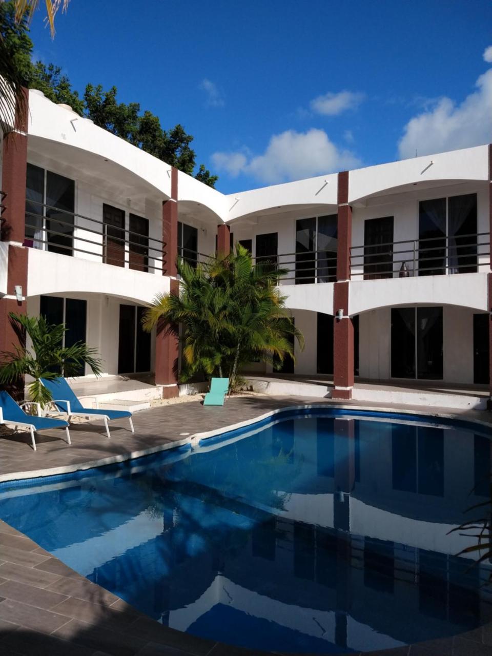 Hotel Espana Chetumal Exterior photo
