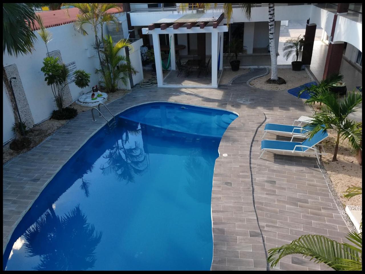 Hotel Espana Chetumal Exterior photo