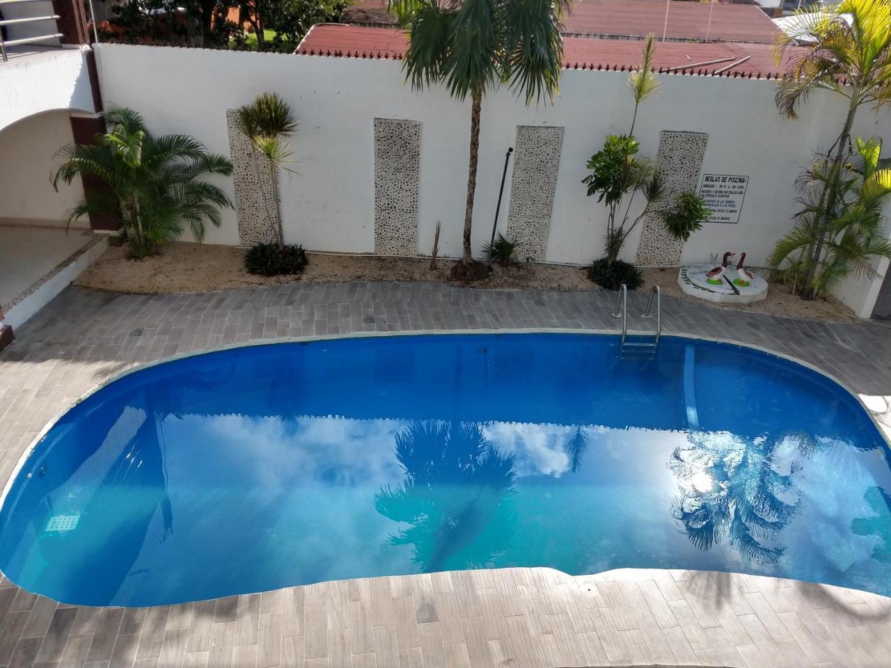 Hotel Espana Chetumal Exterior photo