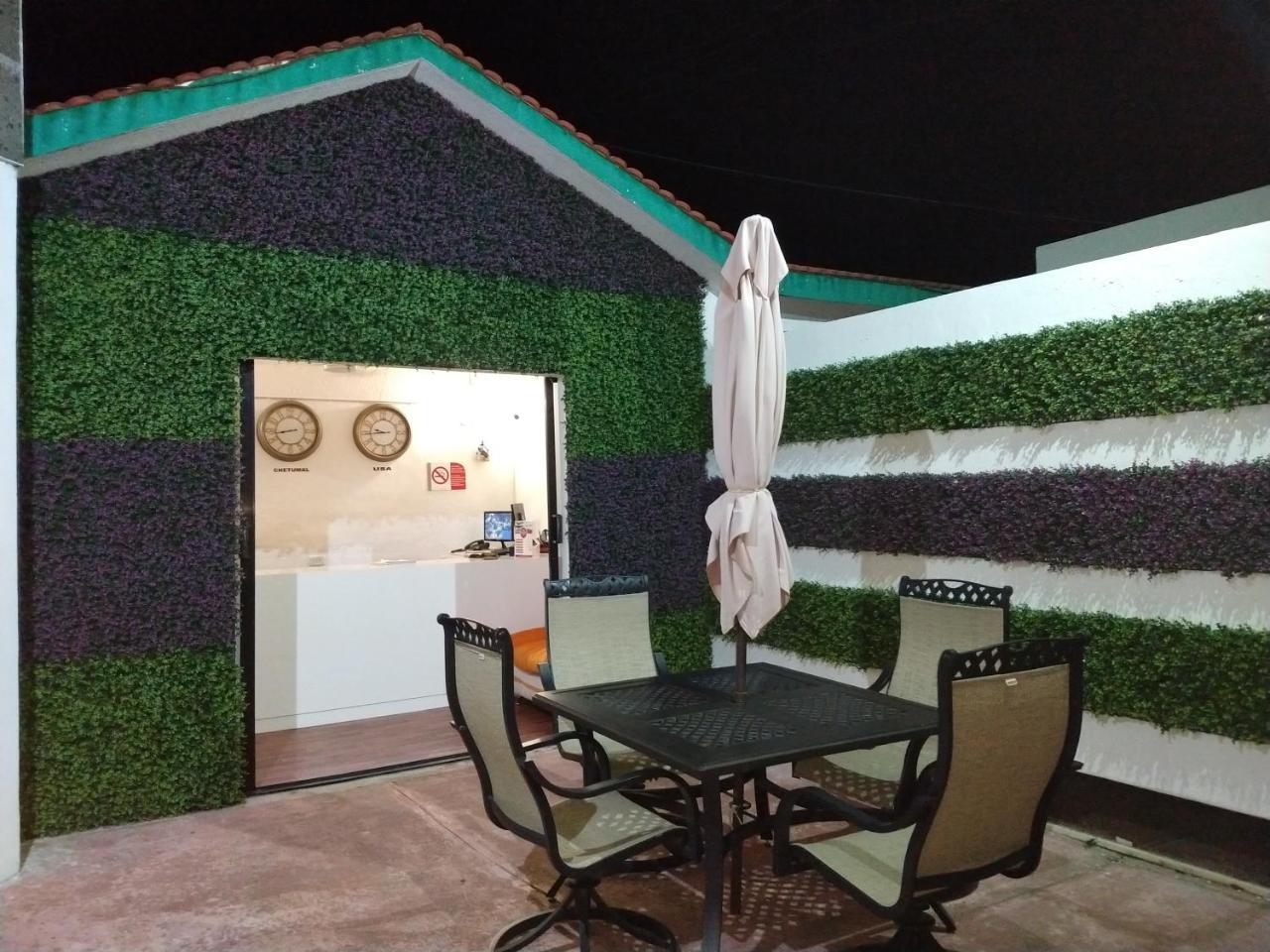 Hotel Espana Chetumal Exterior photo