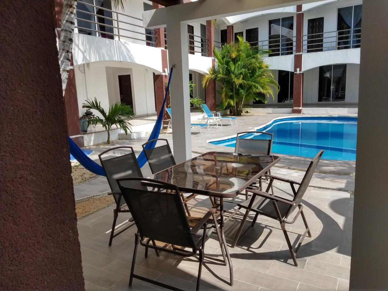 Hotel Espana Chetumal Exterior photo