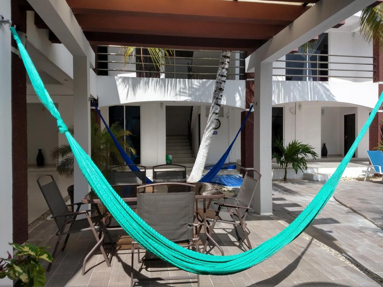 Hotel Espana Chetumal Exterior photo
