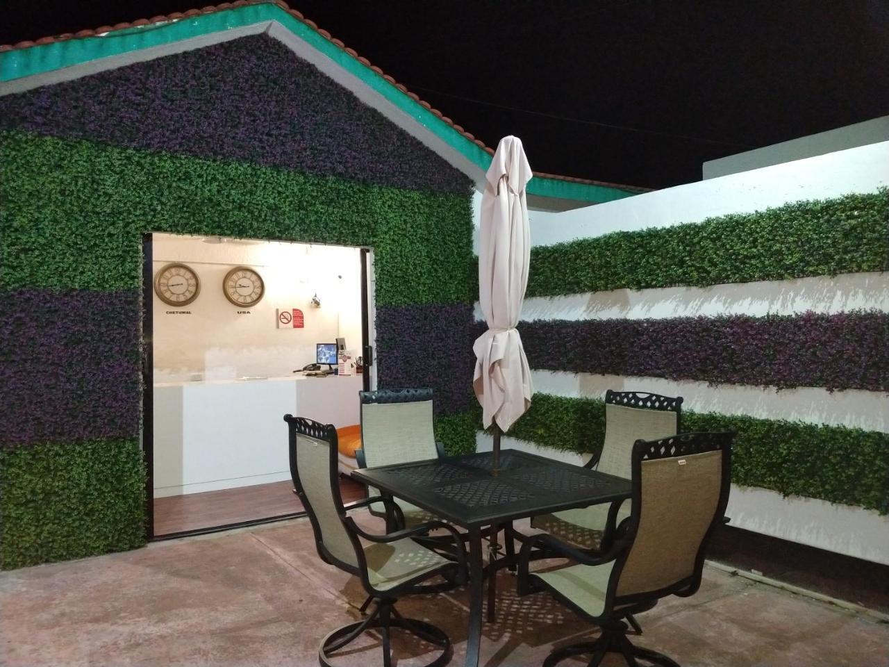 Hotel Espana Chetumal Exterior photo