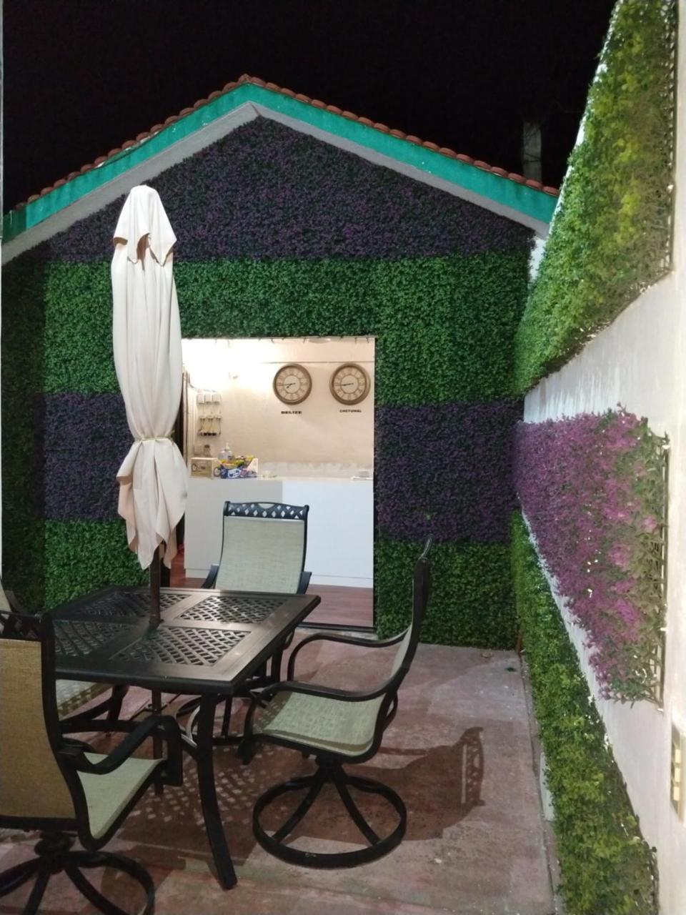 Hotel Espana Chetumal Exterior photo