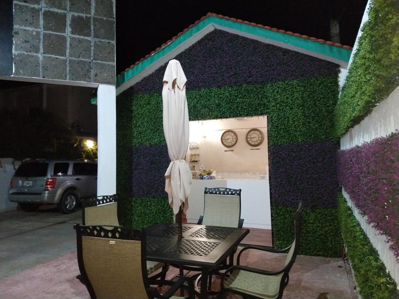 Hotel Espana Chetumal Exterior photo