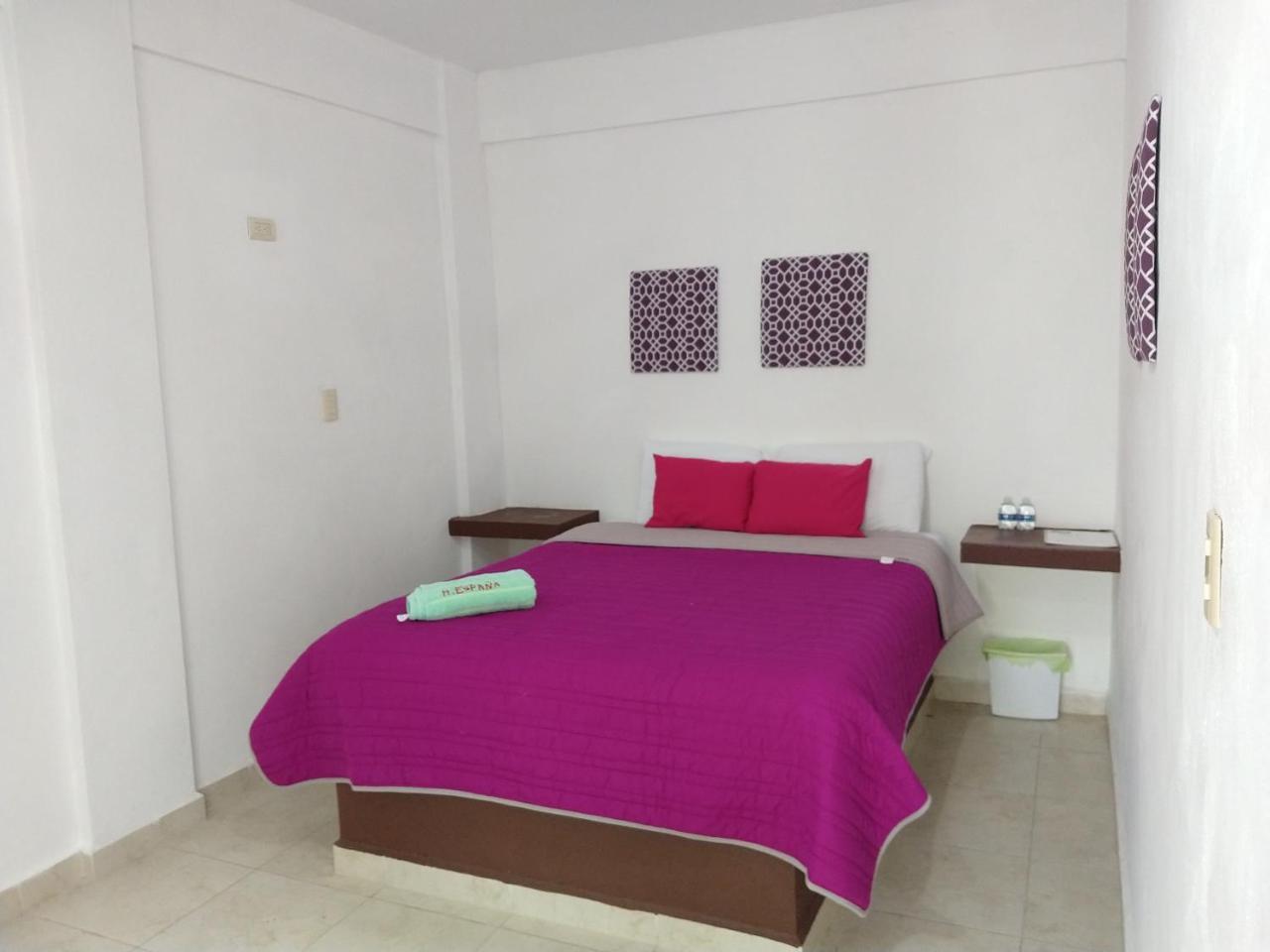 Hotel Espana Chetumal Exterior photo