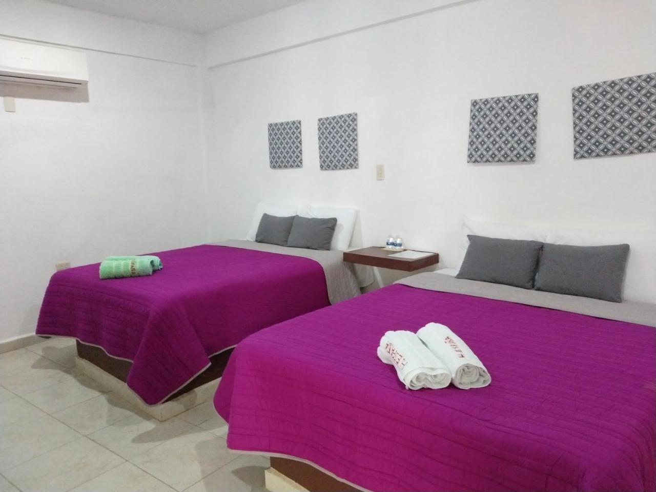 Hotel Espana Chetumal Exterior photo