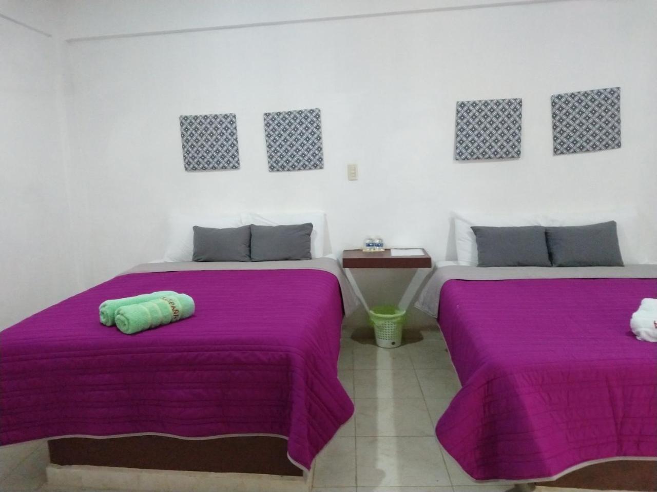 Hotel Espana Chetumal Exterior photo