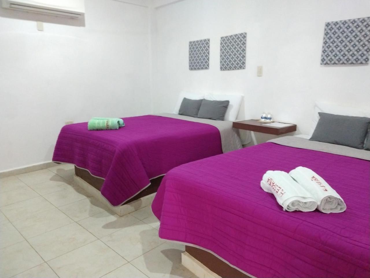 Hotel Espana Chetumal Exterior photo