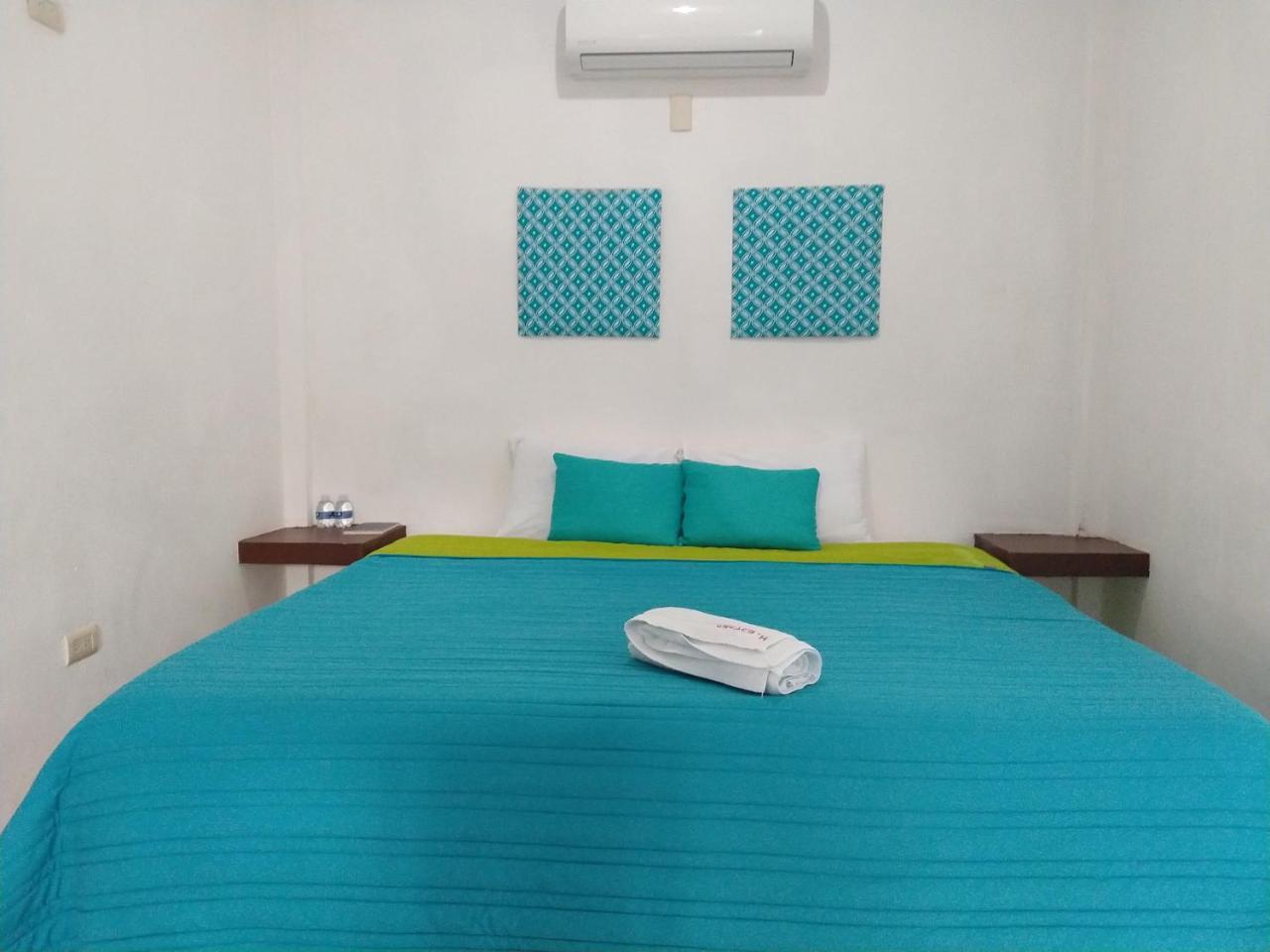 Hotel Espana Chetumal Exterior photo