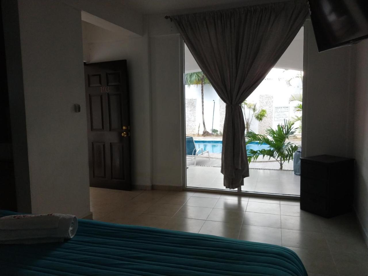 Hotel Espana Chetumal Exterior photo