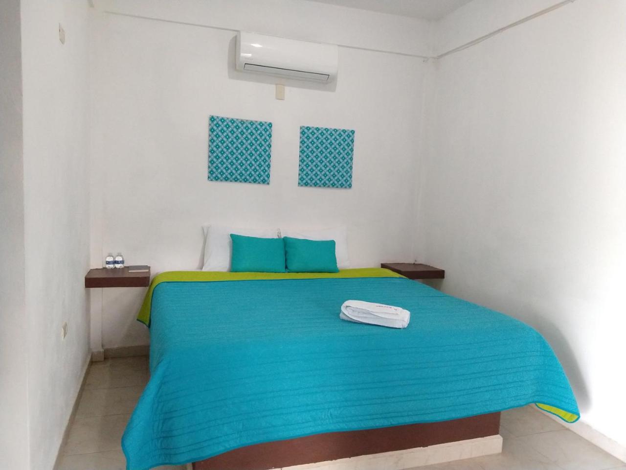 Hotel Espana Chetumal Exterior photo