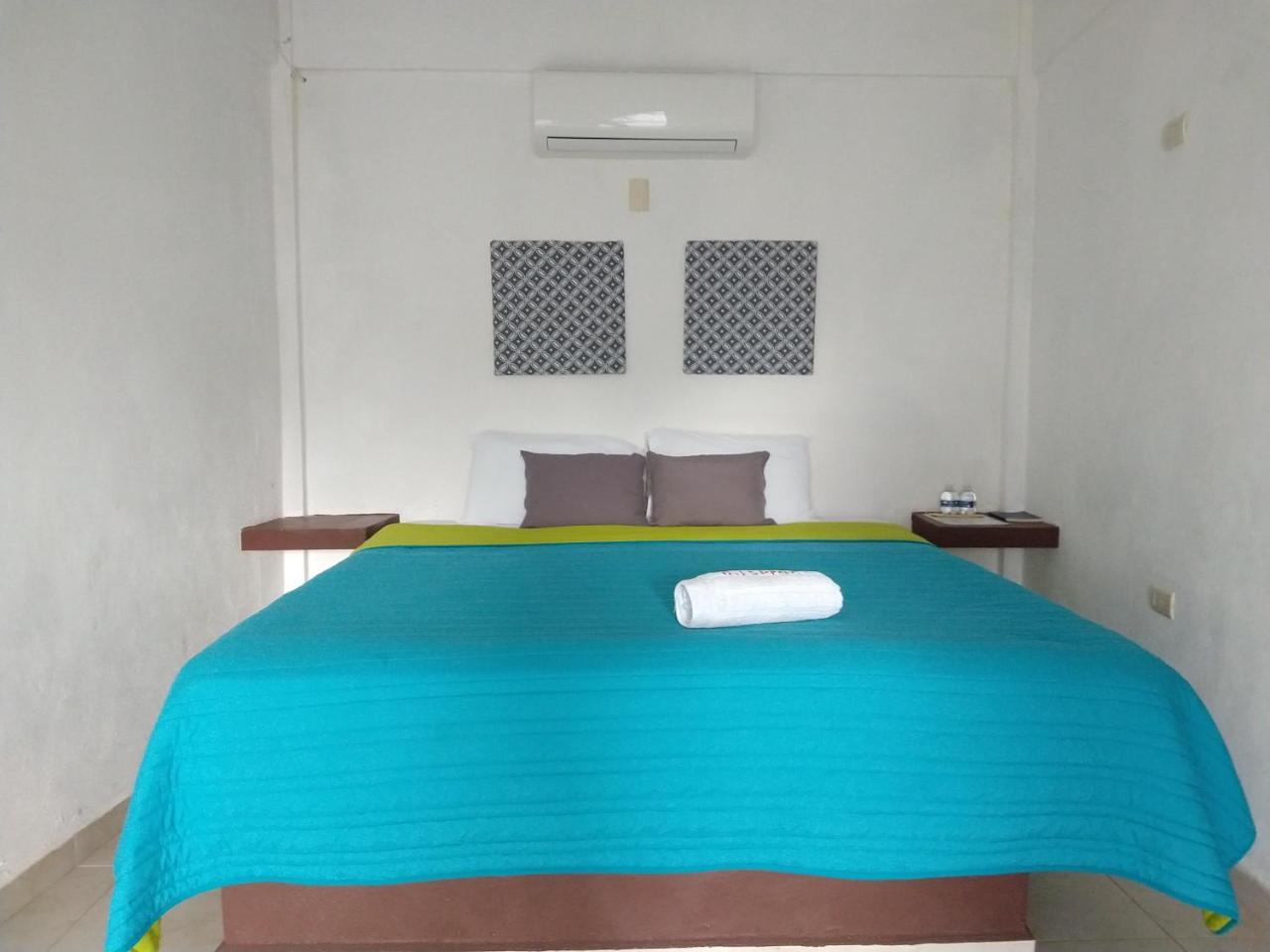 Hotel Espana Chetumal Exterior photo